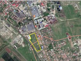 Teren constructii de vânzare, în Poroschia
