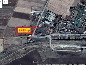 Teren constructii de vanzare, în Motatei-Gara