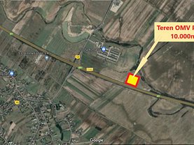 Vânzare teren investiţii