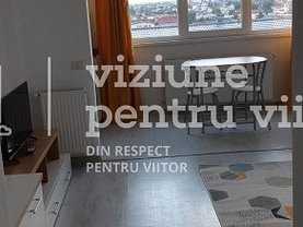 Garsonieră de închiriat, în Bucuresti, zona Militari