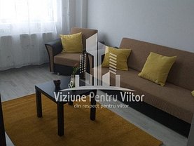 Garsonieră de închiriat, în Bucuresti, zona Militari
