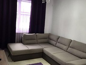 Garsonieră de închiriat, în Bucureşti, zona Militari