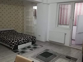 Garsonieră de închiriat, în Bucureşti, zona Militari