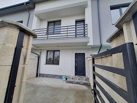 Casa de vânzare 3 camere, în Bragadiru, zona Central