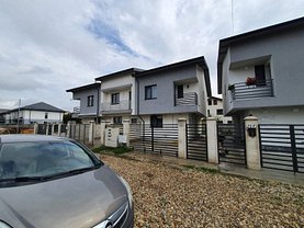 Casa de vânzare 3 camere, în Bragadiru, zona Central