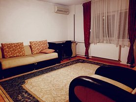 Apartament de vânzare 3 camere în Bucuresti, Nerva Traian