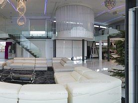 Casa de vânzare sau de închiriat 4 camere, în Bucureşti, zona Pipera