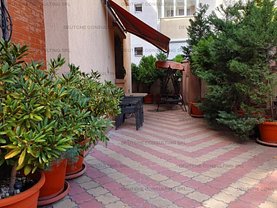 Casa de închiriat 8 camere, în Bucureşti, zona Dorobanţi