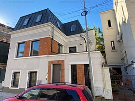 Casa de închiriat 6 camere, în Bucureşti, zona Cişmigiu