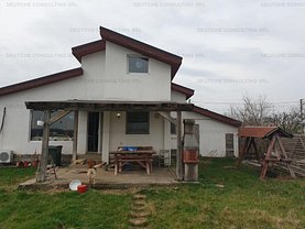 Casa de vânzare 4 camere, în Buftea, zona Central