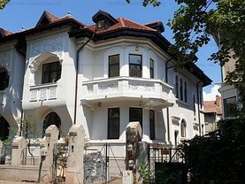 Casa 11 camere în Bucuresti, Dorobanti