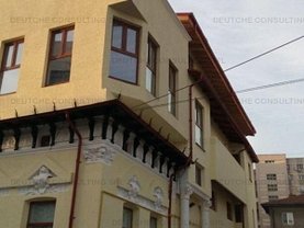 Casa de vânzare sau de închiriat 11 camere, în Bucureşti, zona 13 Septembrie