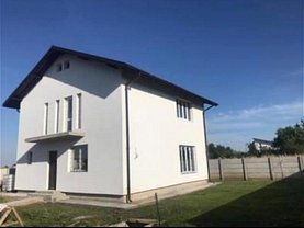Casa de vânzare 5 camere, în 1 Decembrie