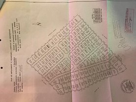 Teren constructii de vânzare, în Ţegheş