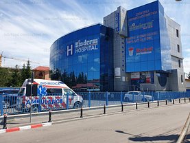 Închiriere spaţiu comercial în Bucuresti, Pipera