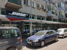 Închiriere spaţiu comercial în Bucuresti, Floreasca