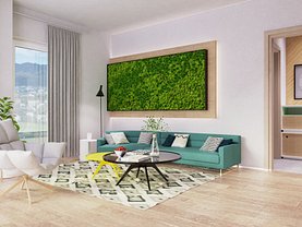 Apartament de vânzare 2 camere, în Braşov, zona Tractorul