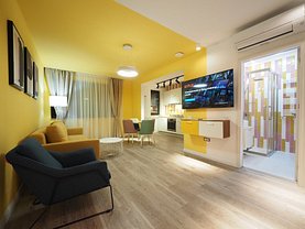 Apartament de închiriat 2 camere, în Constanţa, zona Kamsas