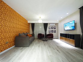 Apartament de închiriat 2 camere, în Constanţa, zona Kamsas