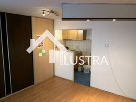 Garsonieră de închiriat, în Cluj-Napoca, zona Manastur
