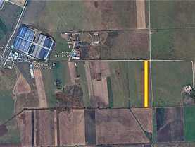 Teren agricol de vânzare, în Codlea, zona Nord-Est