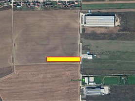 Teren constructii de vânzare, în Ghimbav, zona Nord-Vest