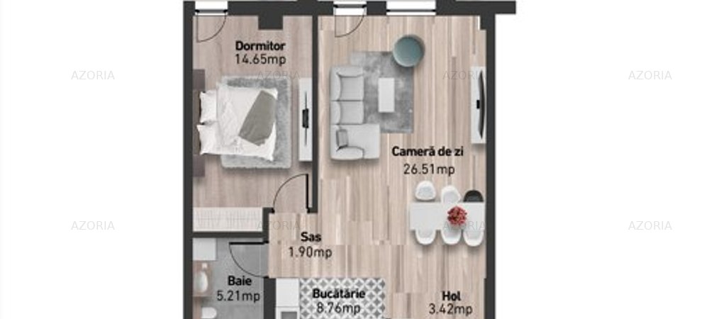 DEZVLOTATOR Hexagon vand Apartamente 3 camere imobil nou Zorilor + parcare - imaginea 0 + 1