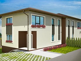 Casa de vânzare 4 camere, în Cluj-Napoca, zona Exterior Est
