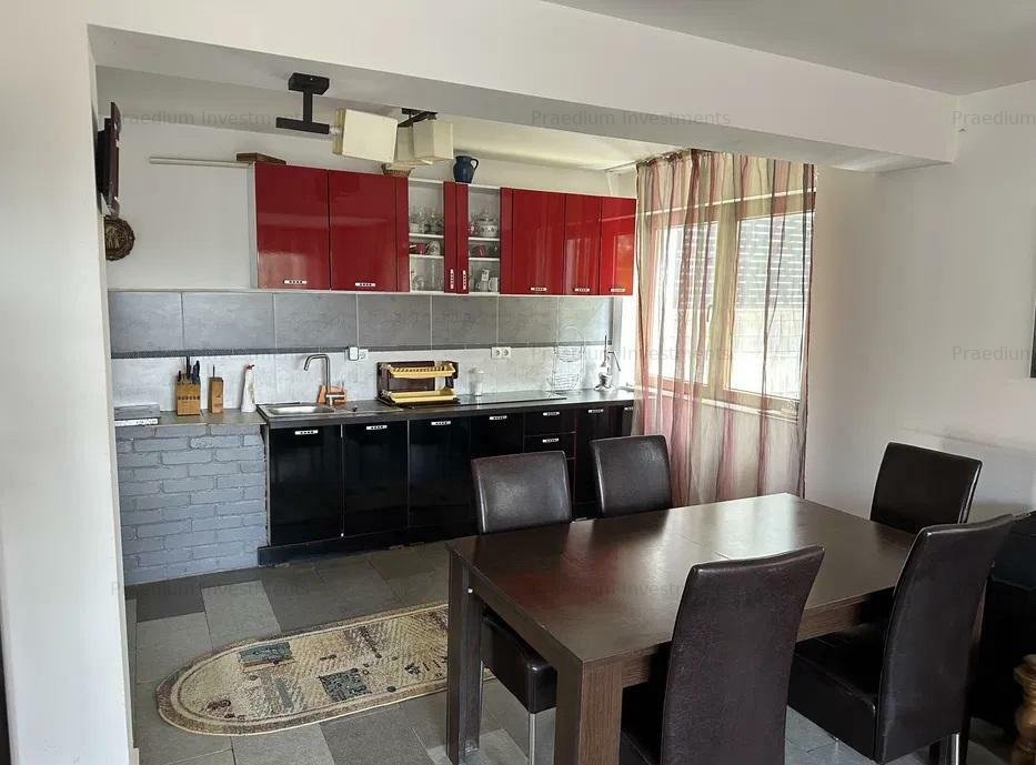 Casa individuală 7 camere in Făget, teren 500 mp, utili 250 mp