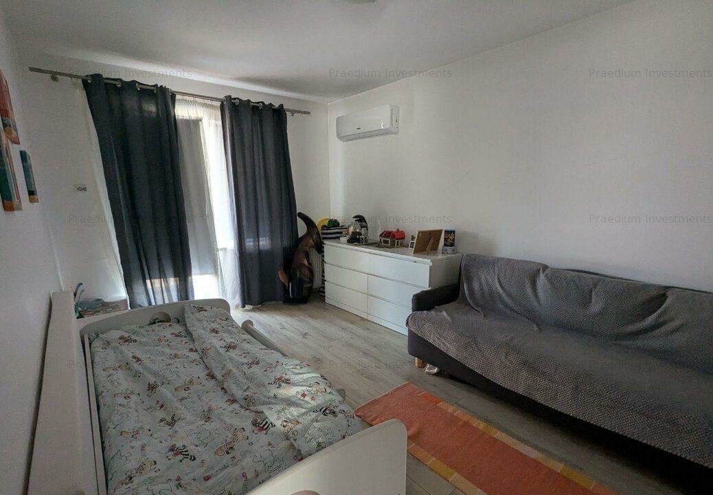 Duplex 3 camere in Florești, 100 mp utili