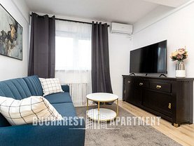 Apartament de închiriat 3 camere, în Bucureşti, zona Kogălniceanu