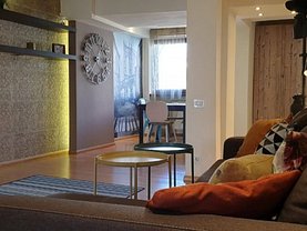 Apartament de închiriat 3 camere, în Bucuresti, zona Ultracentral
