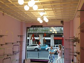Închiriere spaţiu comercial în Bucuresti, Natiunile Unite
