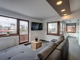Apartament de închiriat 3 camere, în Bucuresti, zona Romana