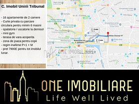 Apartament de închiriat 2 camere, în Bucuresti, zona Ultracentral