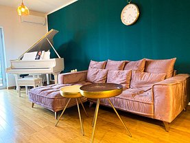 Apartament de vânzare 3 camere, în Bucureşti, zona Floreasca