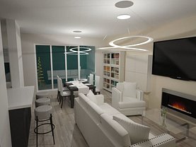 Apartament de vânzare 3 camere, în Bucureşti, zona 1 Mai