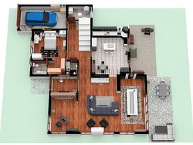Casa de vânzare 7 camere, în Corbeanca