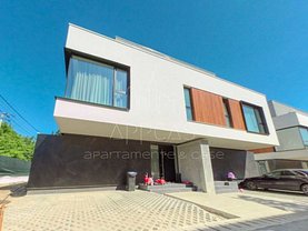 Casa de vânzare 6 camere, în Bucureşti, zona Pipera