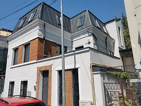 Casa de vânzare sau de închiriat 6 camere, în Bucuresti, zona Cismigiu
