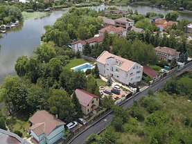 Casa de vânzare 7 camere, în Snagov