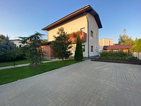 Casa de vânzare 7 camere, în Corbeanca