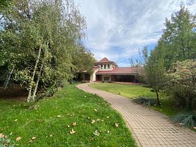 Casa de vânzare 8 camere, în Bucureşti, zona Pipera