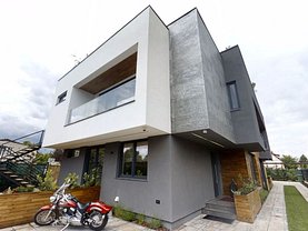 Casa de închiriat 6 camere, în Bucureşti, zona Pipera