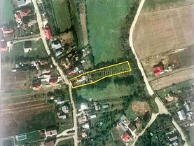 Teren constructii de vânzare, în Targoviste, zona Priseaca