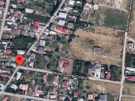Teren constructii de vânzare, în Tunari