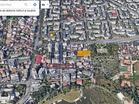 Teren constructii de vânzare, în Bucureşti, zona Aviaţiei