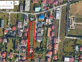 Teren constructii de vânzare, în Bucureşti, zona Pipera