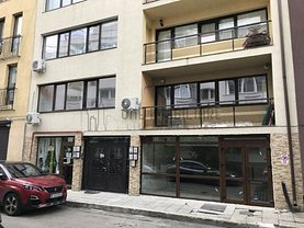 Închiriere spaţiu comercial