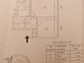 Apartament de vânzare 2 camere, în Bucureşti, zona Eroii Revoluţiei